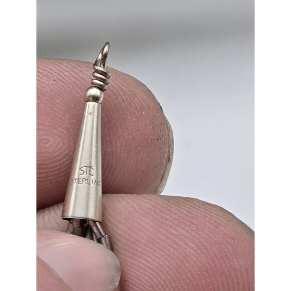 Vintage Arnold Maloney, QT & STG Sterling Silver & Sugilite Concho Jewelry Set – - Picture 9 of 11